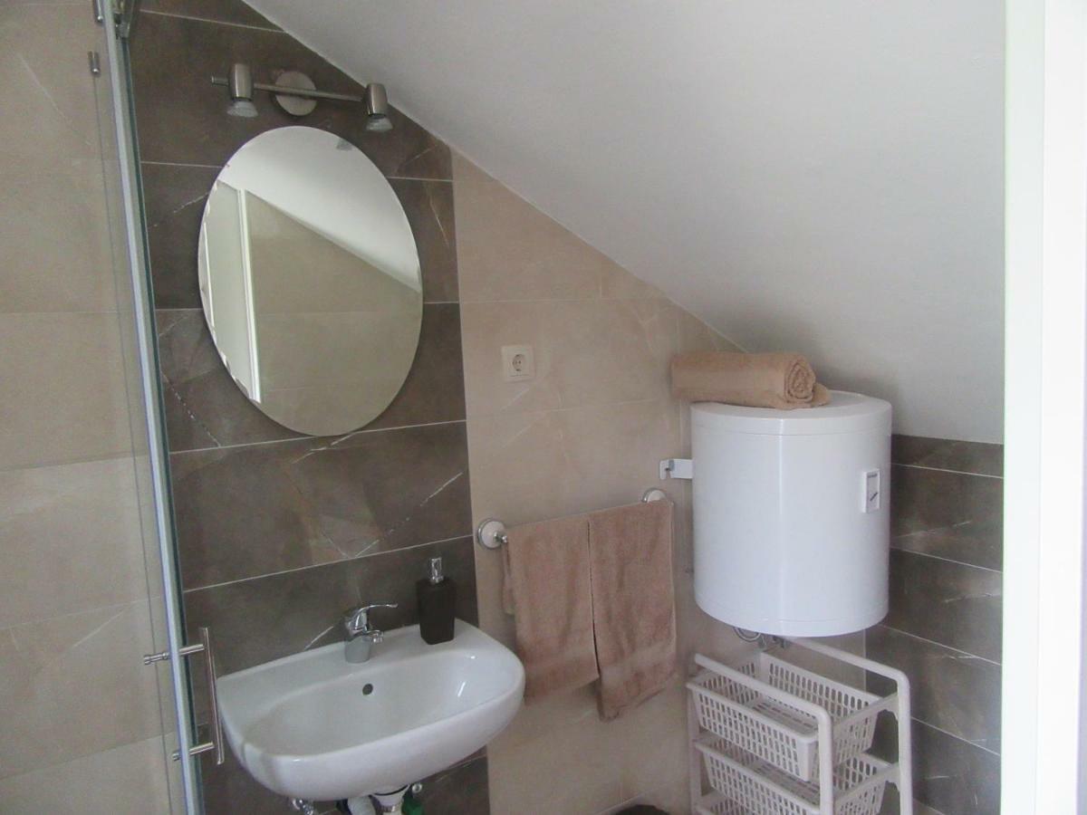 Apartment Vanesa Zadar Zewnętrze zdjęcie